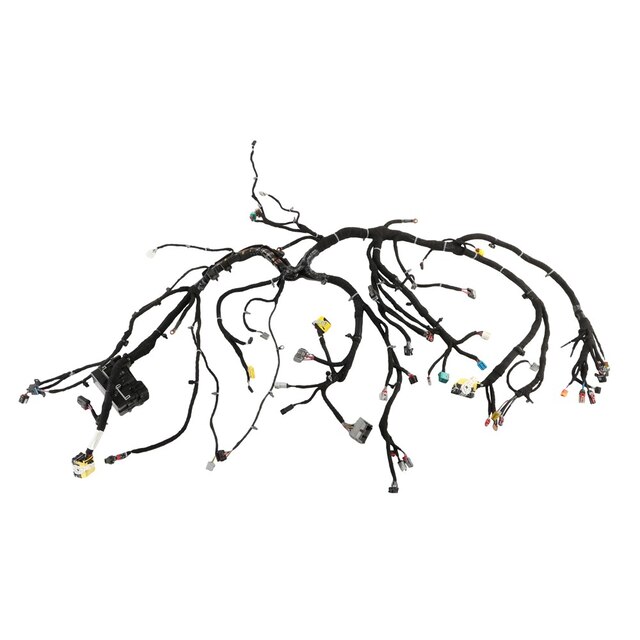 GM Genuine Parts Instrument Panel Wiring Harness