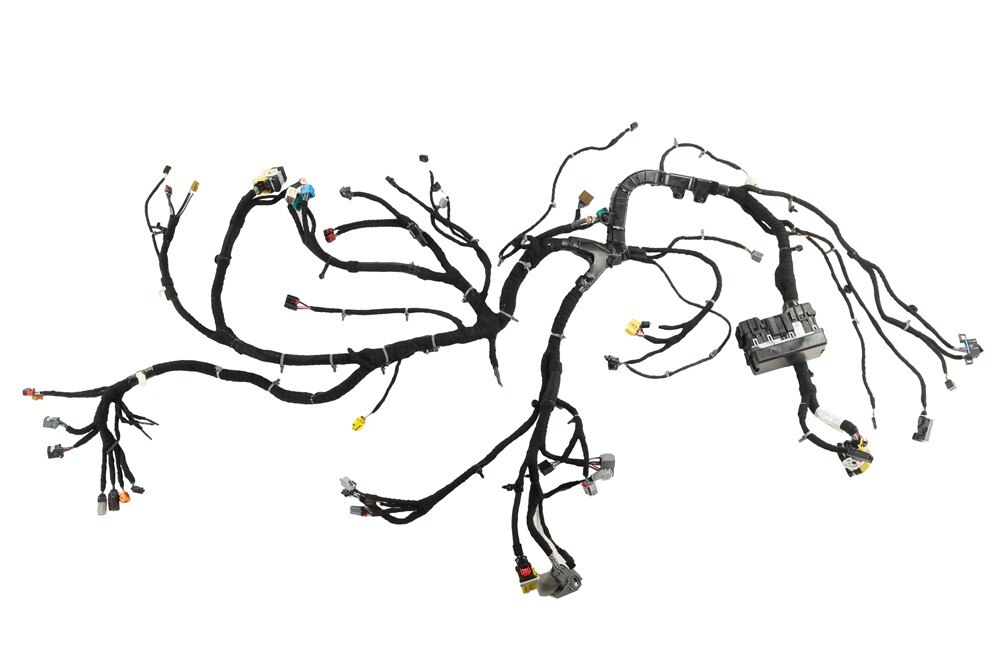 GM Genuine Parts Instrument Panel Wiring Harness