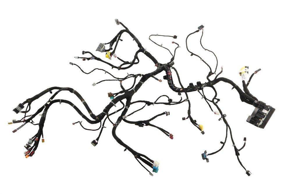 GM Genuine Parts Instrument Panel Wiring Harness