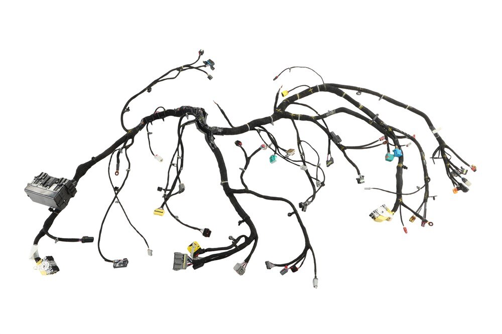 GM Genuine Parts Instrument Panel Wiring Harness