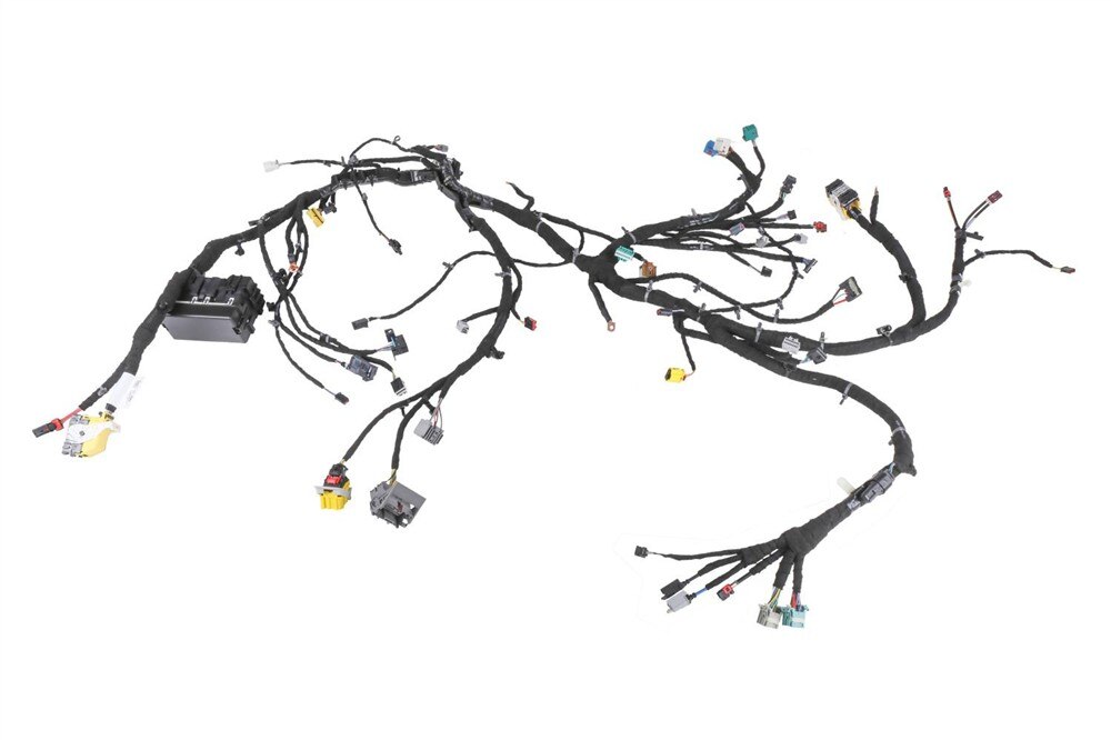 GM Genuine Parts Instrument Panel Wiring Harness