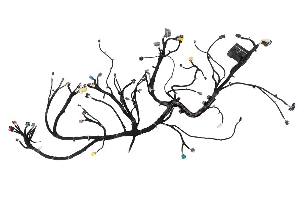 GM Genuine Parts Instrument Panel Wiring Harness