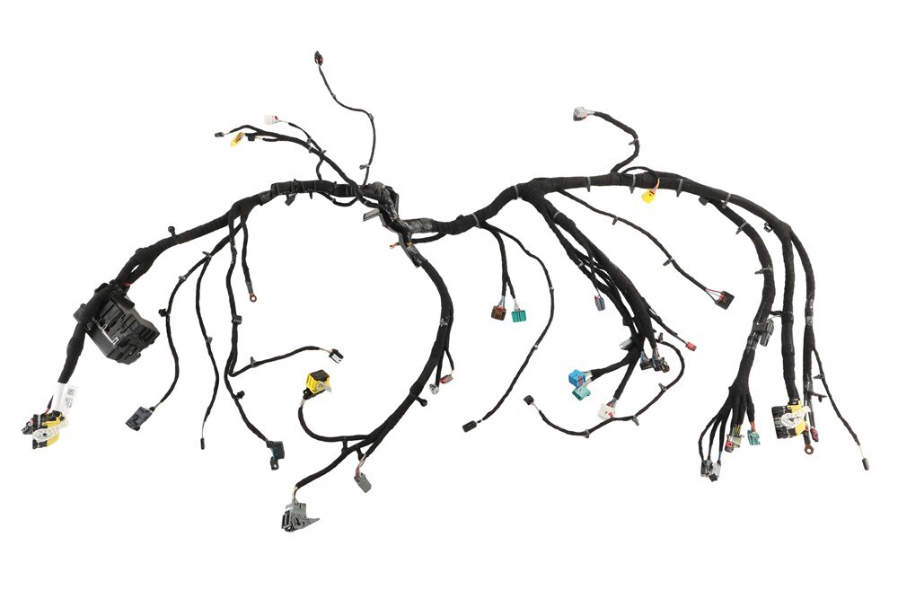 GM Genuine Parts Instrument Panel Wiring Harness