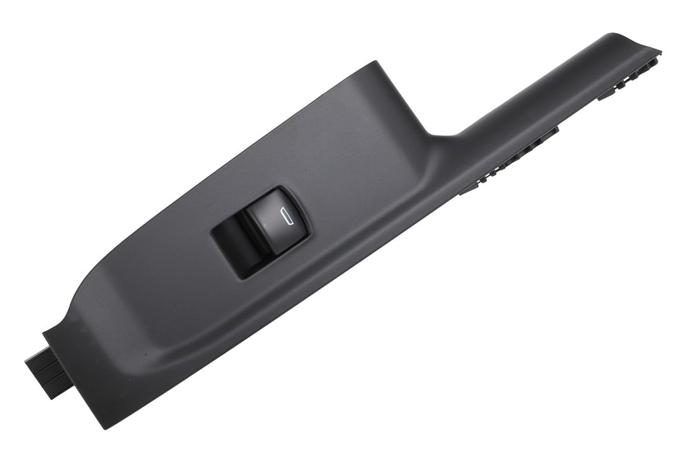 GM Genuine Parts Black Front Passenger Side Door Accessory Switch Mount Plate