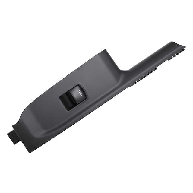 GM Genuine Parts Black Front Passenger Side Door Accessory Switch Mount Plate