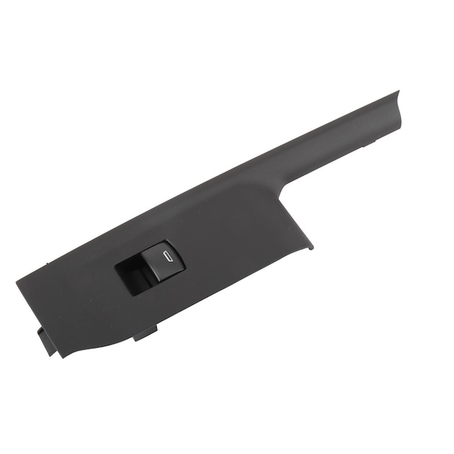 GM Genuine Parts Black Rear Driver Side Door Accessory Switch Mount Plate