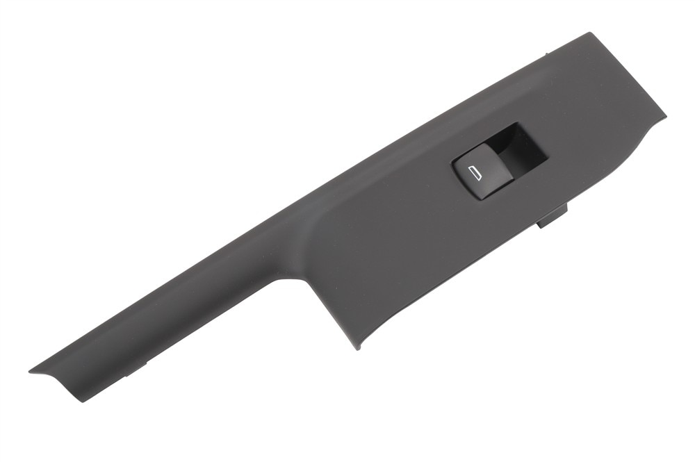GM Genuine Parts Black Rear Passenger Side Door Accessory Switch Mount Plate