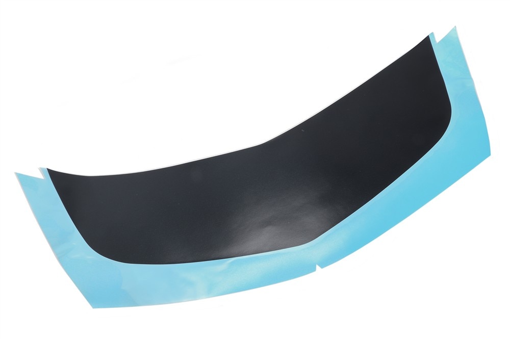 GM Genuine Parts Carbon flash Front Bumper Fascia Upper Decal