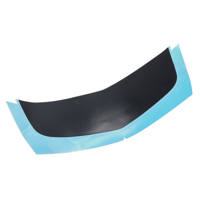 GM Genuine Parts Carbon flash Front Bumper Fascia Upper Decal