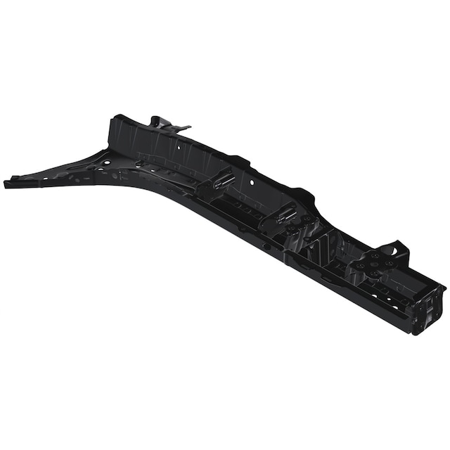 GM Genuine Parts Passenger Side Front Compartment Side Rail