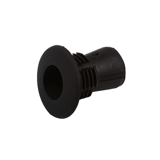 GM Genuine Parts Black Rear Side Door Locking Rod Pushbutton Bezel