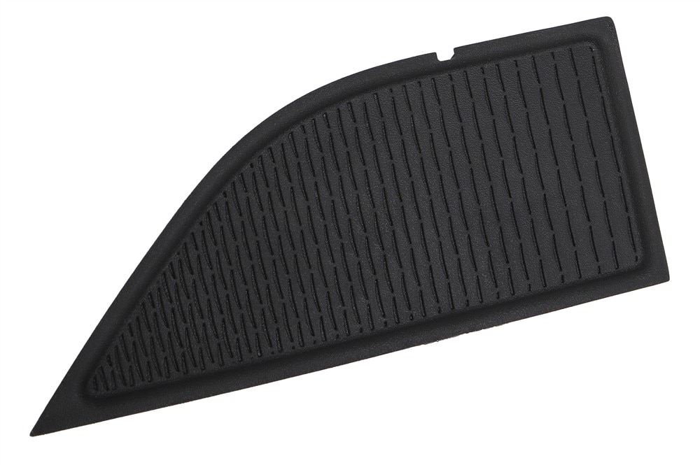 GM Genuine Parts Black Front Passenger Side Door Armrest Pull Cup Bolt Cap