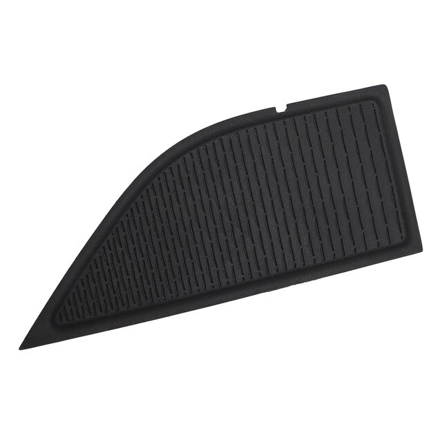 GM Genuine Parts Black Front Passenger Side Door Armrest Pull Cup Bolt Cap