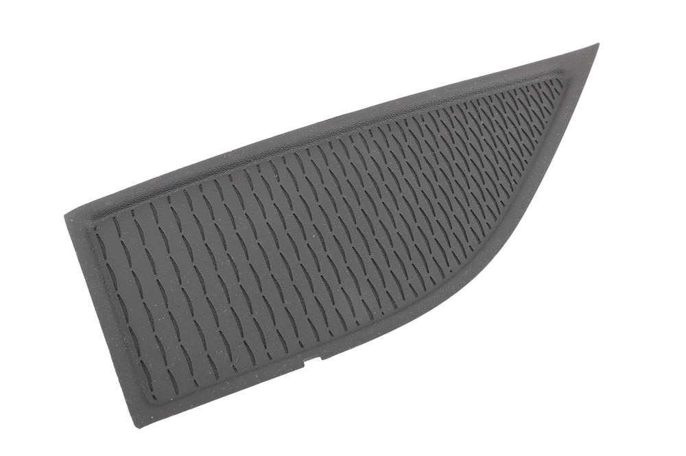 GM Genuine Parts Black Rear Passenger Side Door Armrest Pull Cup Bolt Cap