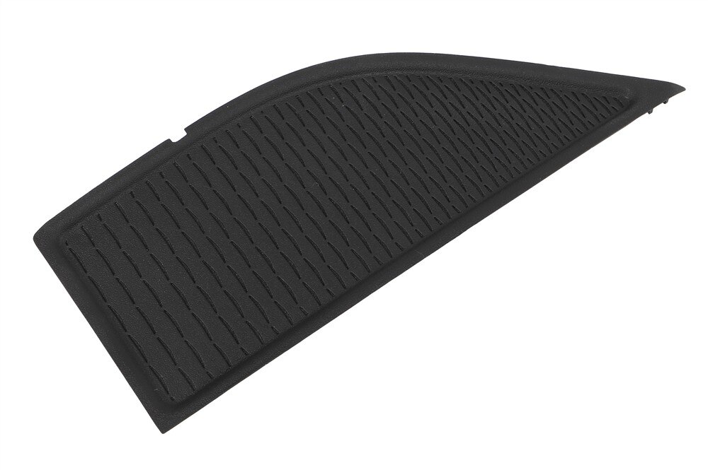 GM Genuine Parts Black Rear Driver Side Door Armrest Pull Cup Bolt Cap