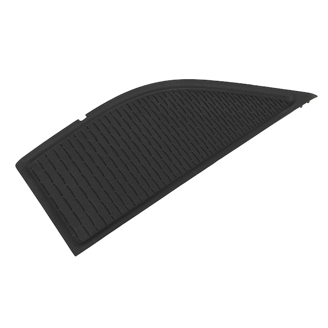 GM Genuine Parts Black Rear Driver Side Door Armrest Pull Cup Bolt Cap