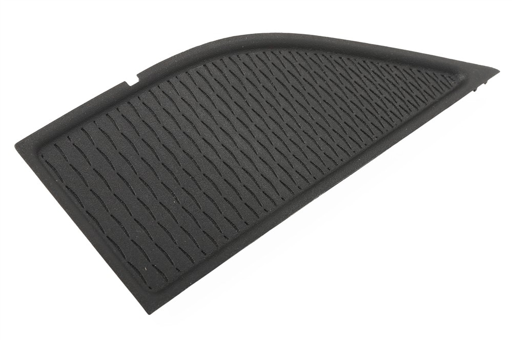 GM Genuine Parts Black Front Driver Side Door Armrest Pull Cup Bolt Cap