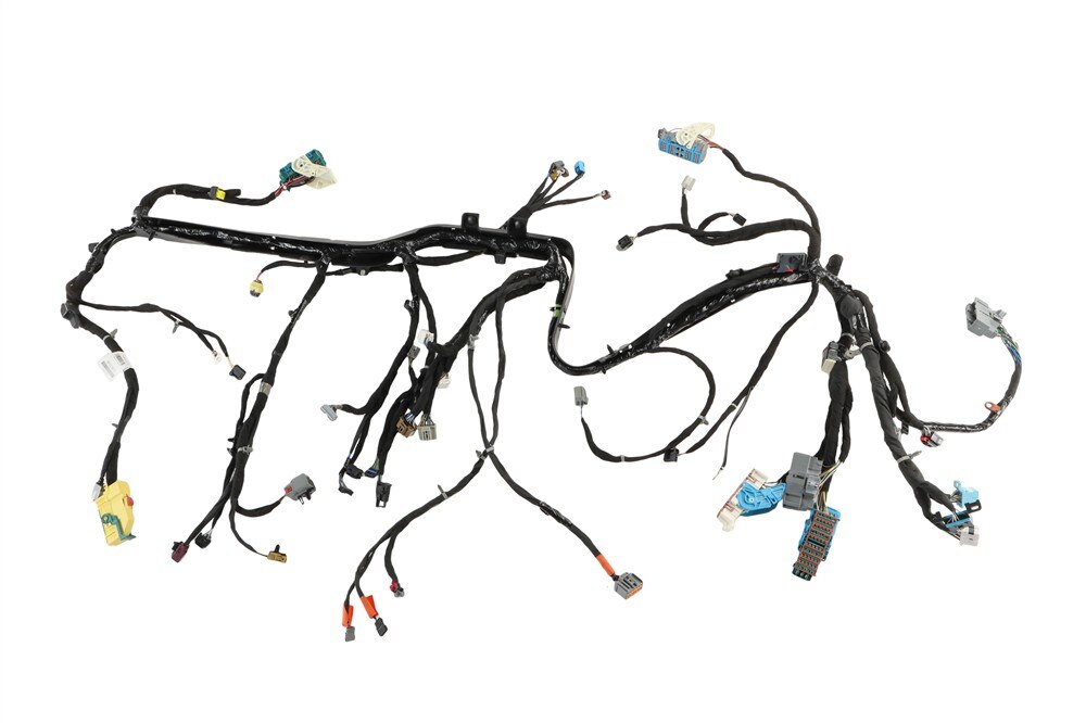 GM Genuine Parts Instrument Panel Wiring Harness