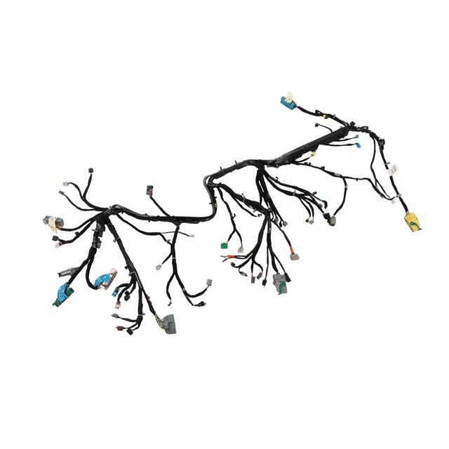 GM Genuine Parts Instrument Panel Wiring Harness