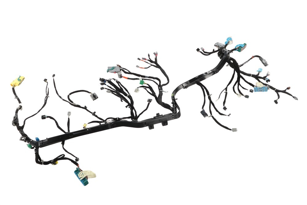 GM Genuine Parts Instrument Panel Wiring Harness