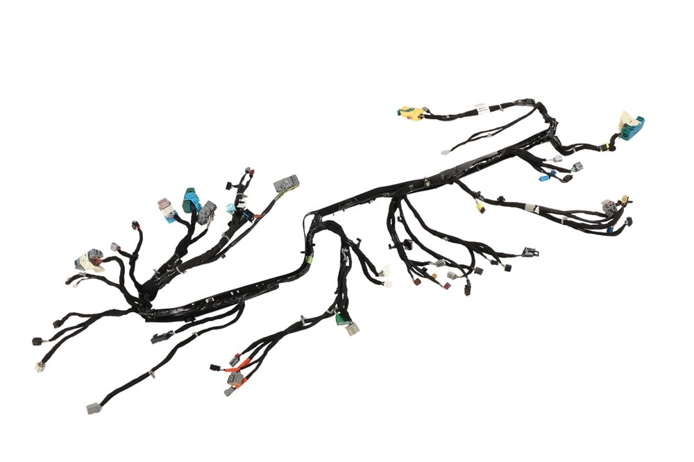 GM Genuine Parts Instrument Panel Wiring Harness