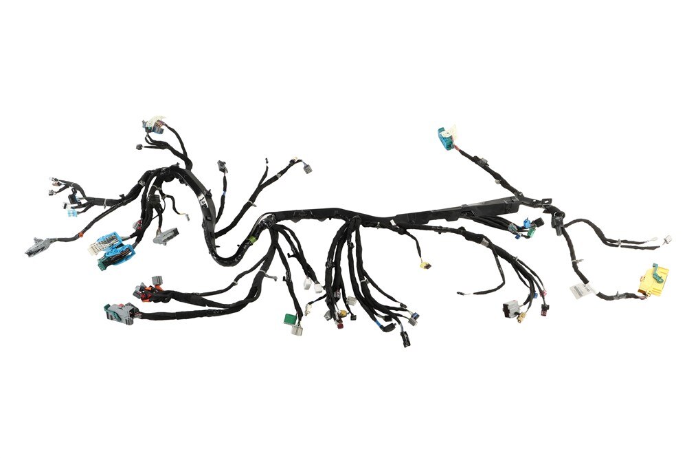 GM Genuine Parts Instrument Panel Wiring Harness