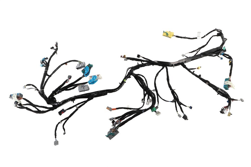 GM Genuine Parts Instrument Panel Wiring Harness