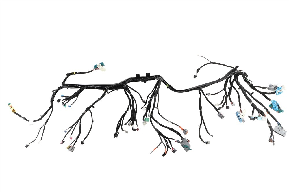 GM Genuine Parts Instrument Panel Wiring Harness