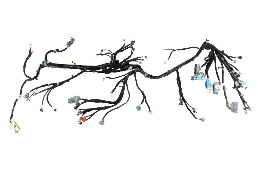 GM Genuine Parts Instrument Panel Wiring Harness
