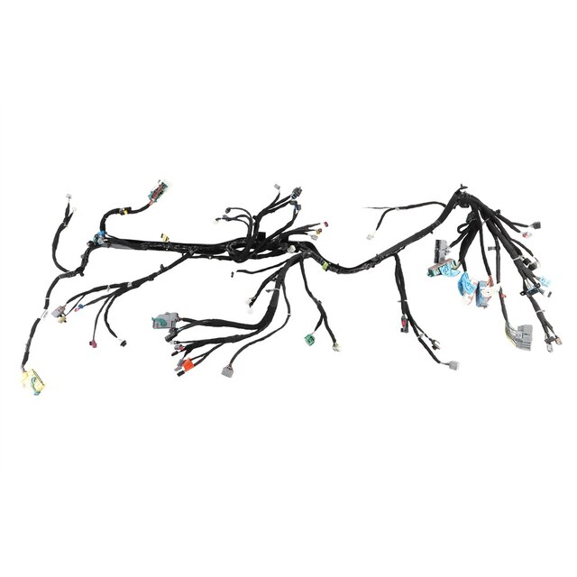 GM Genuine Parts Instrument Panel Wiring Harness