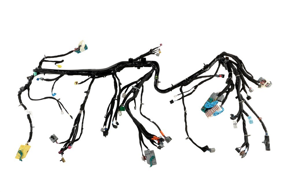 GM Genuine Parts Instrument Panel Wiring Harness