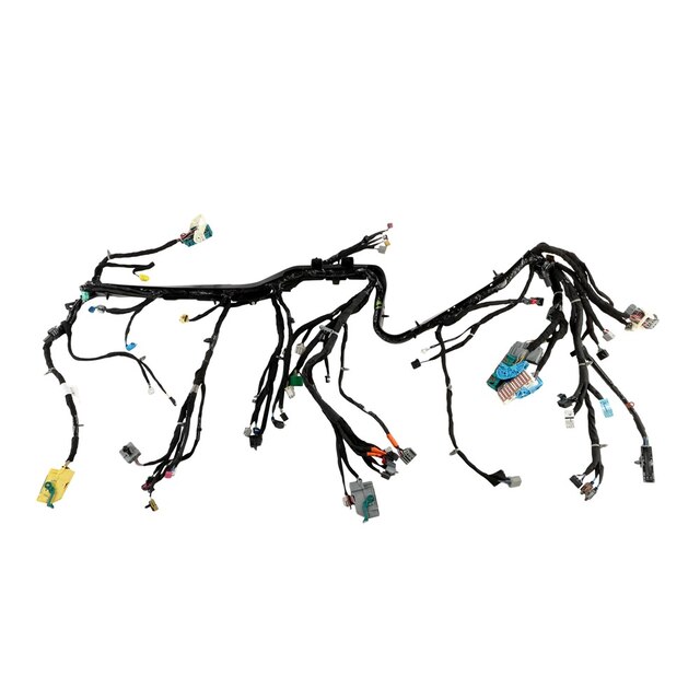GM Genuine Parts Instrument Panel Wiring Harness