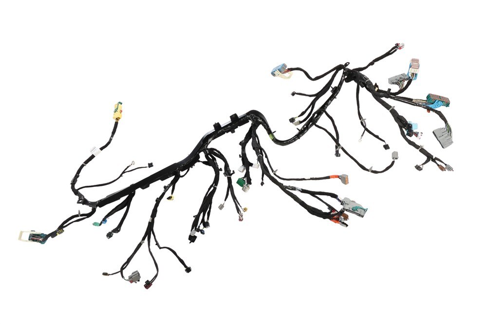 GM Genuine Parts Instrument Panel Wiring Harness