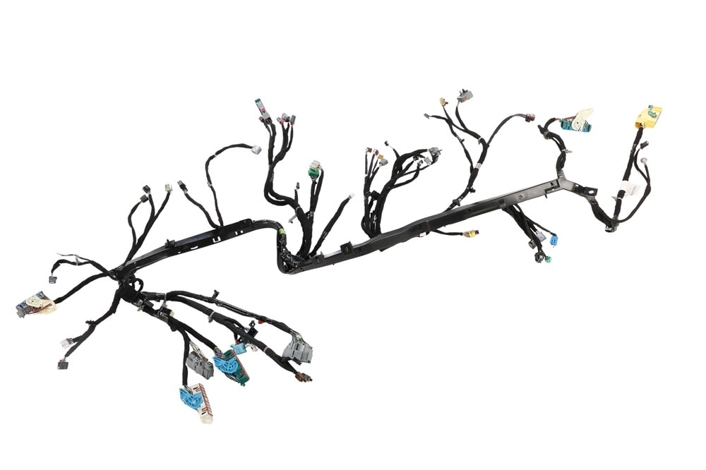 GM Genuine Parts Instrument Panel Wiring Harness