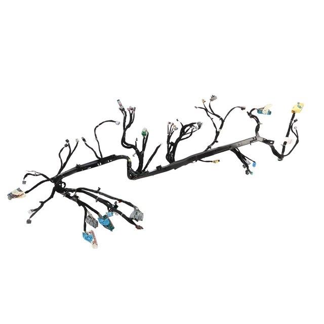 GM Genuine Parts Instrument Panel Wiring Harness