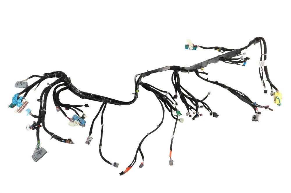 GM Genuine Parts Instrument Panel Wiring Harness