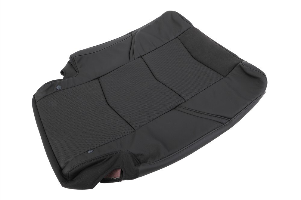 GM Genuine Parts Jet Black Rear Seat Back Cover