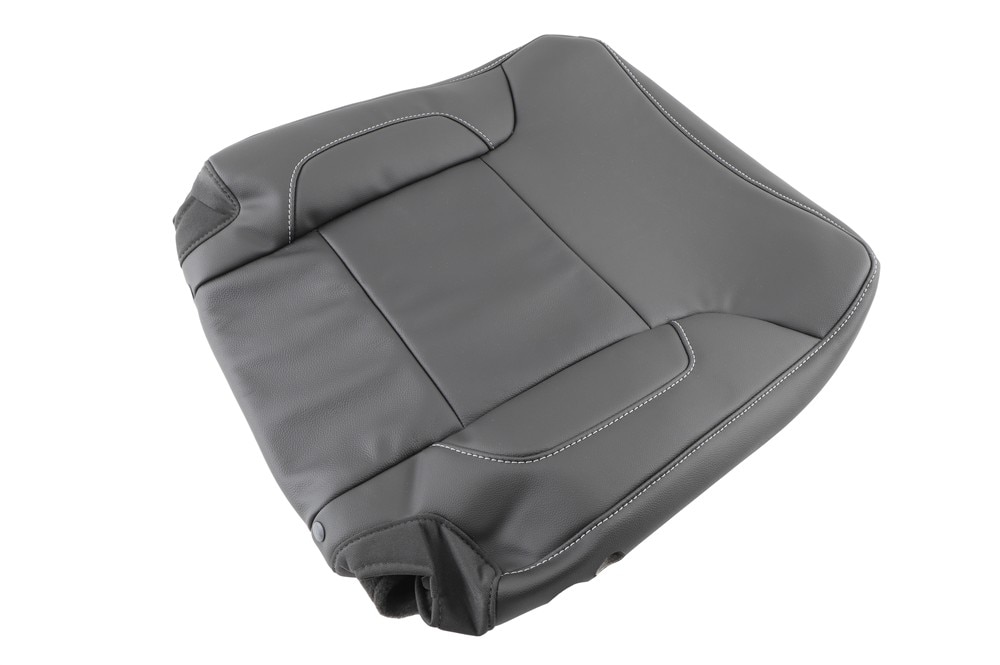GM Genuine Parts Black Rear Passenger Side Seat Back Cover