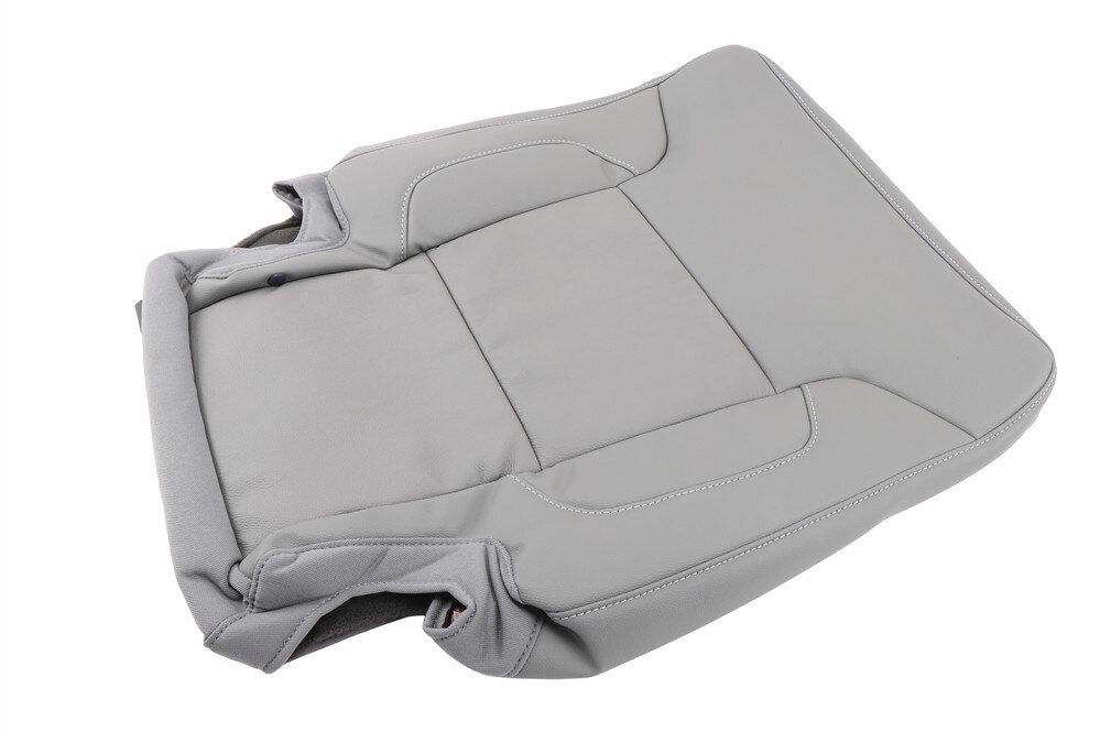 GM Genuine Parts Ash Gray Rear Driver Side Seat Back Cover