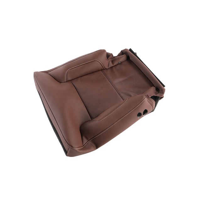 GM Genuine Parts Pillion Brown Sauvage Passenger Side Seat Cover