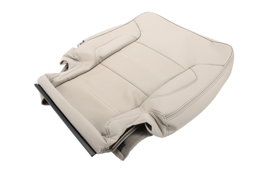 GM Genuine Parts Shale Rear Driver Side Seat Back Cover