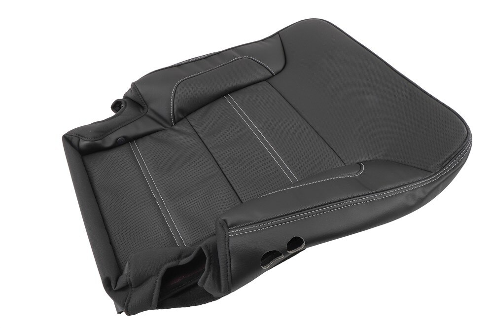 GM Genuine Parts Black Rear Passenger Side Seat Back Cover