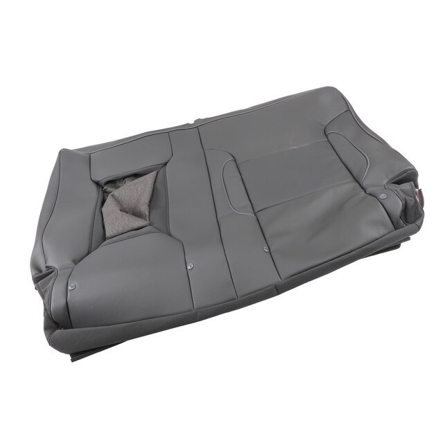 GM Genuine Parts Jet Black Rear Driver Side Seat Back Cover