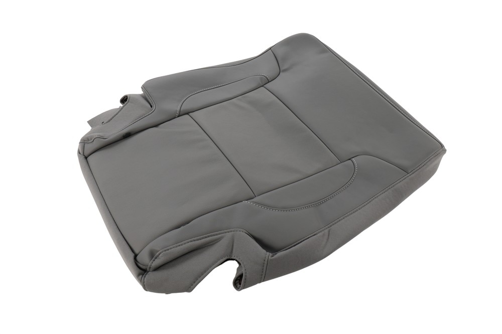 GM Genuine Parts Dark Ash Grey Seat Back Cover