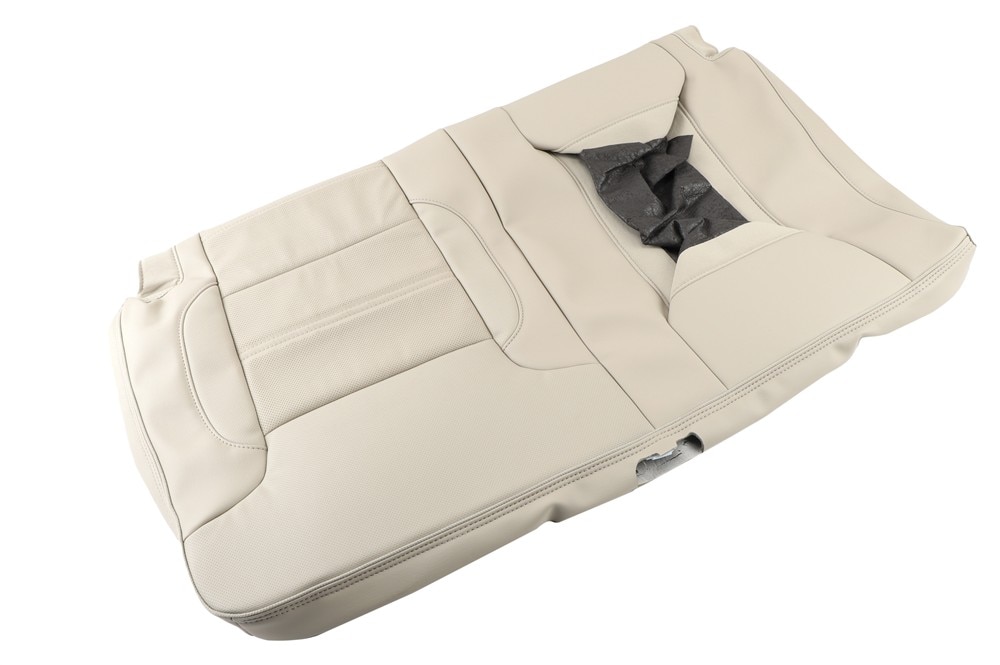 GM Genuine Parts Shale Rear Seat Back Cover