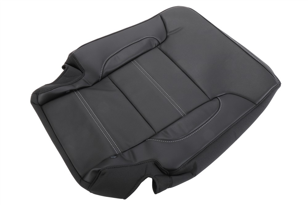 GM Genuine Parts Black Rear Seat Back Cover