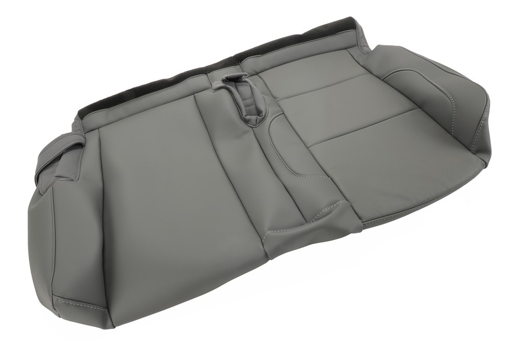 GM Genuine Parts Gray Rear Driver Side Seat Cushion Cover