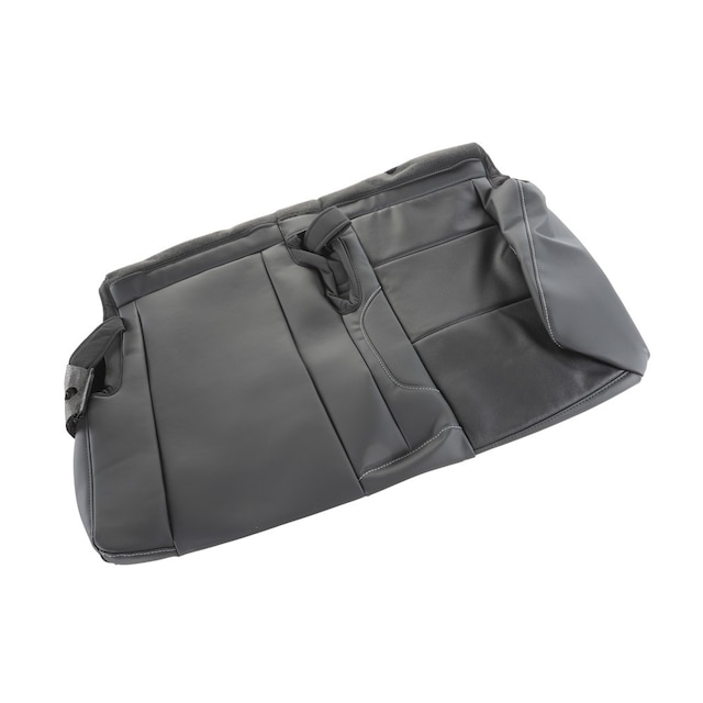 GM Genuine Parts Jet Black Rear Driver Side Seat Cushion Cover