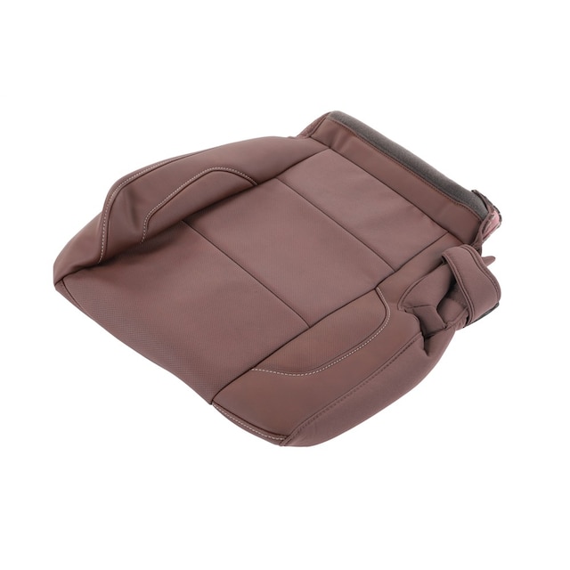 GM Genuine Parts Pillion Brown Sauvage Passenger Side Seat Cover