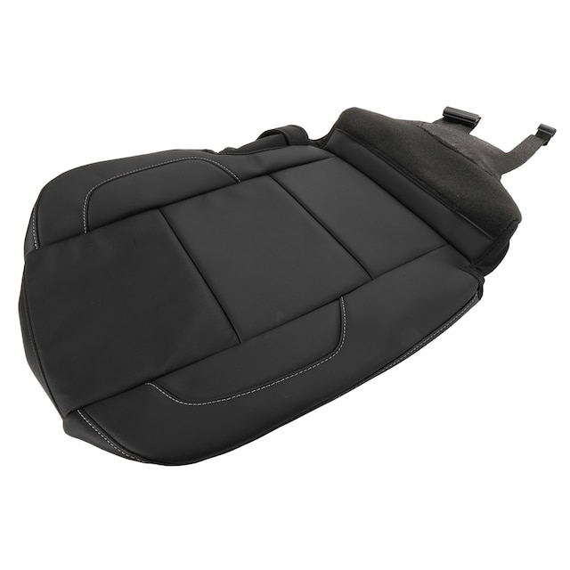 GM Genuine Parts Jet Black Rear Driver Side Seat Cushion Cover